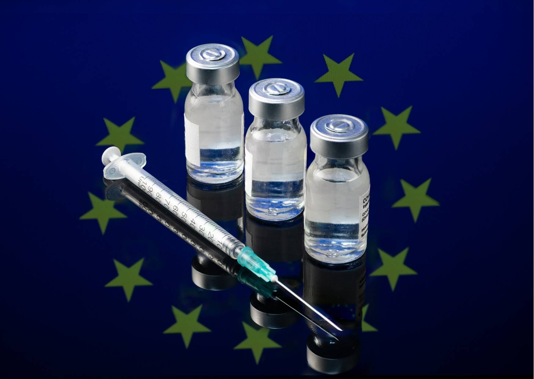 איתי מור סיפר בערוץ 20 על מצב החיסונים במדינות האיחוד האירופי