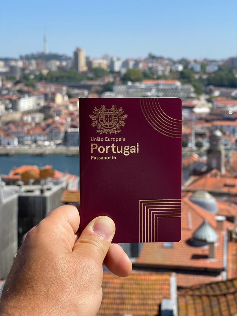 הדרכון הפורטוגלי במקום שישי בדירוג הדרכונים החזקים בעולם!