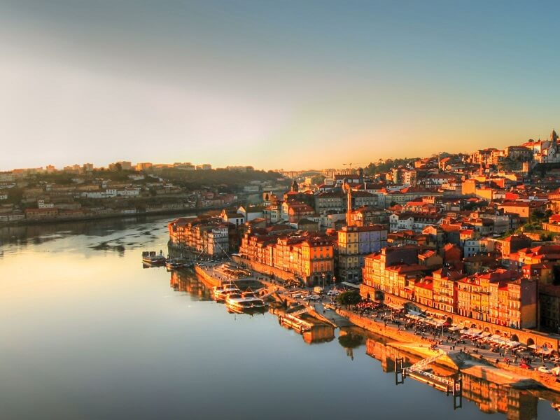פורטוגל היא אחת המדינות האטרקטיביות ביותר להשקעה בשנת 2021