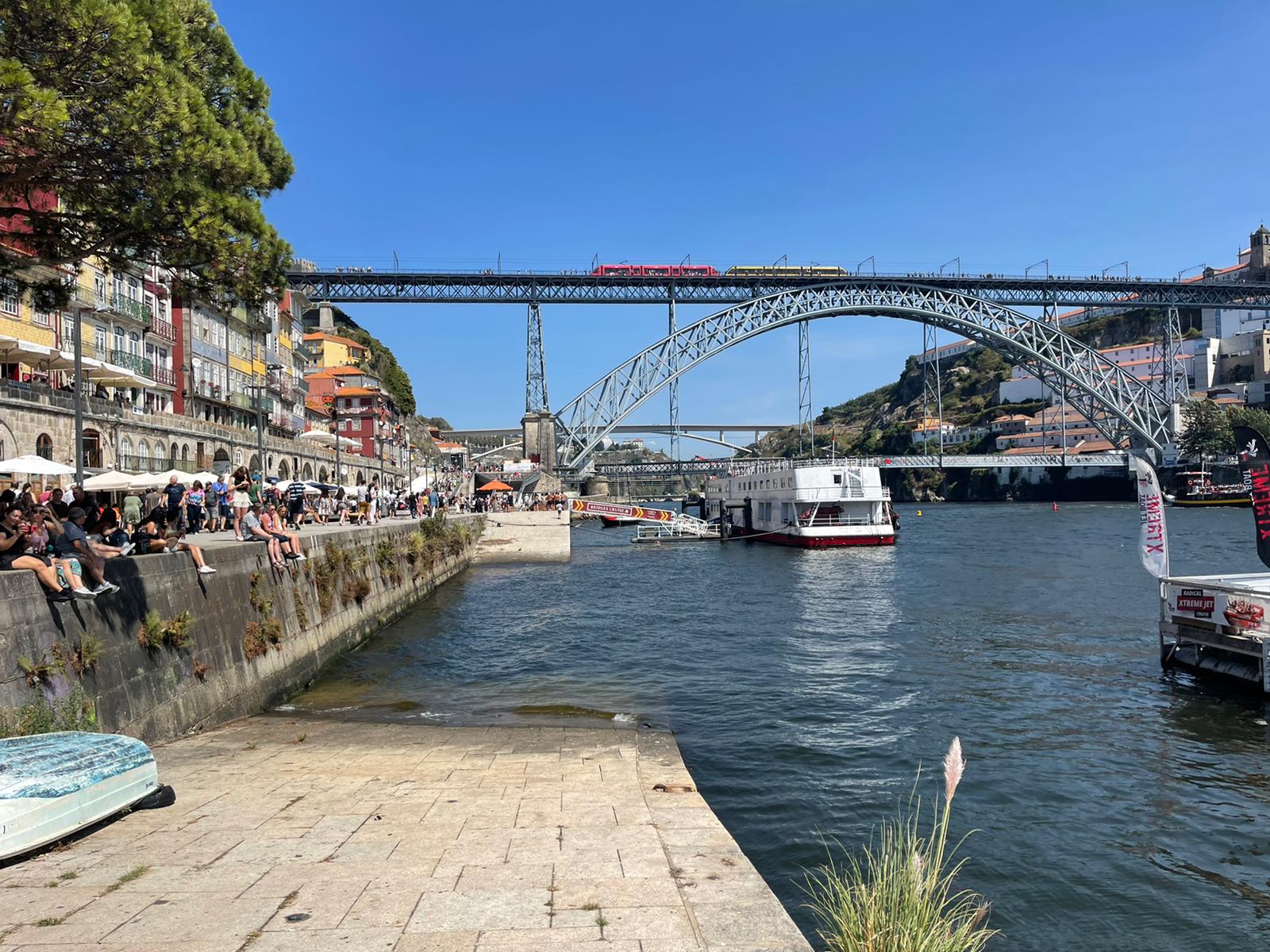 התיירות בפורטוגל בוערת!! 90% בשיעור התפוסה במקומות הלינה ביולי